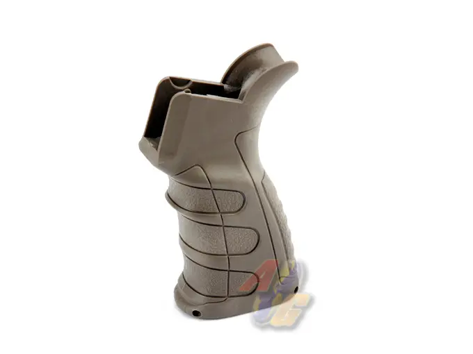 King Arms G16 Slim Pistol Grip for M16/ M4 AEG Series - DE