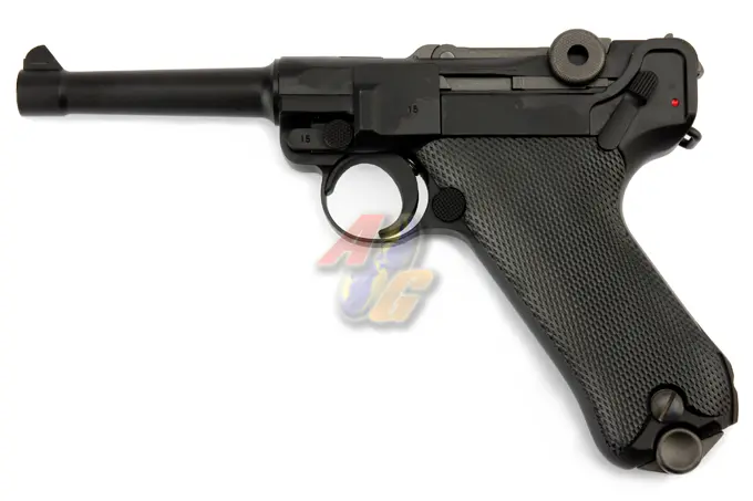 WE P08 (Full Metal, 4")