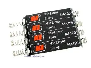 MAG Non-Linear Spring Set (MA135-MA190)