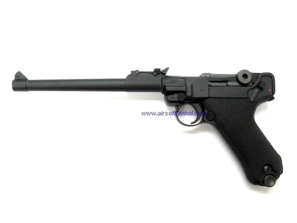 WE P08 8 Inch - Full Metal