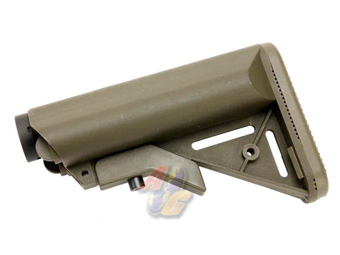 [CA-A101P-G] Classic Army M15 Special Forces Crane Stock - OD Green