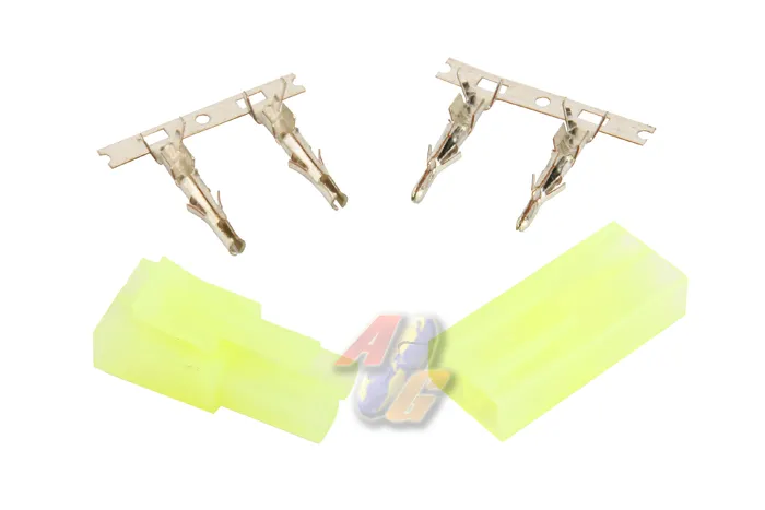 AGK Connector Plug (Mini Type)