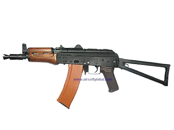 [CA-CA018M] Classic Army SLR105 U AEG (Steel Version)