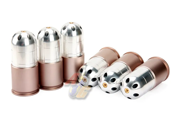 Classic Army 18rds BB's Shower Set - 6 pcs