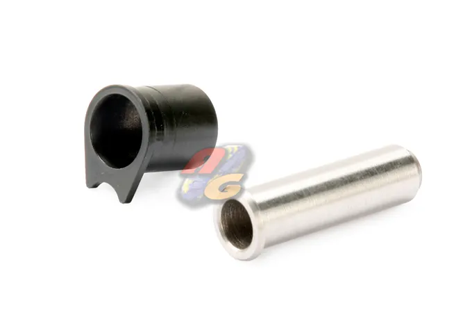 Shooters Design Stainless Steel Bushing Set for Tokyo Marui Hi Capa 5.1 GBB (Black)