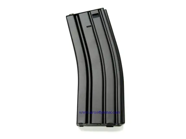 King Arms 450 Rounds Magazine for Marui M16 Series (BK)