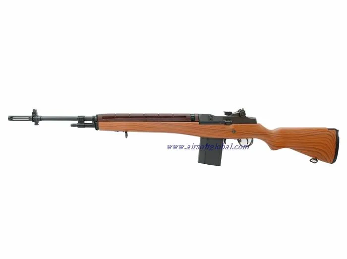 Classic Army M14 Match AEG - New Version Real Wood