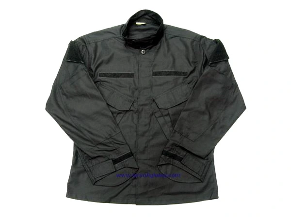 Burst Black B.D.U Regular - Small