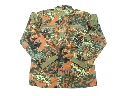Burst German Woodland B.D.U - Regular (Extra Large)