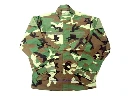 Burst Woodland B.D.U - Regular (Small)