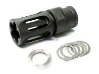[KA-FH-14] King Arms Vltor Compensator 1st Model (14mm-)