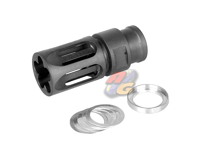 [KA-FH-14] King Arms Vltor Compensator 1st Model (14mm-)