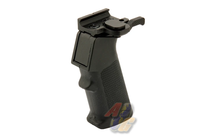 DiBoys QD RAS Grip - BK