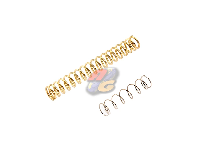 Airsoft Surgeon 150% Power Up Spring Kit for KSC 1911 GBB