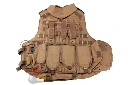 Mega-Force OTV Molle Full System - Army Brown