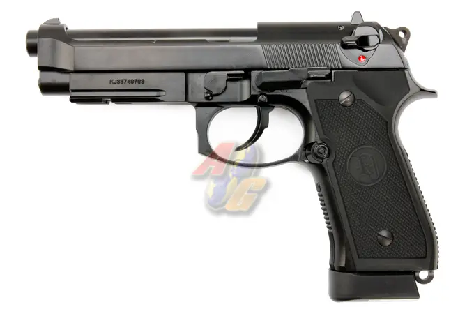 KJ Works M9A1 Full Metal GBB - Co2 Version