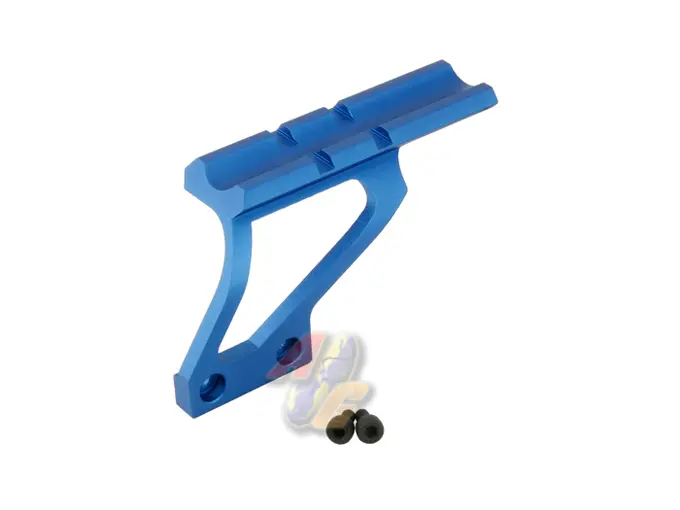 G&P Scope Mount Base (Short)(Blue)