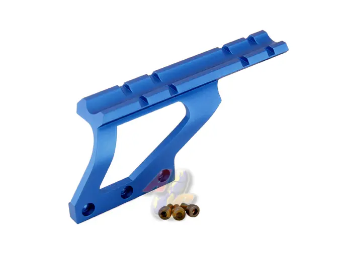 G&P Scope Mount Base (Long/ Blue)