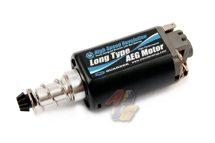 Guarder High Speed Revolution Long Type Motor