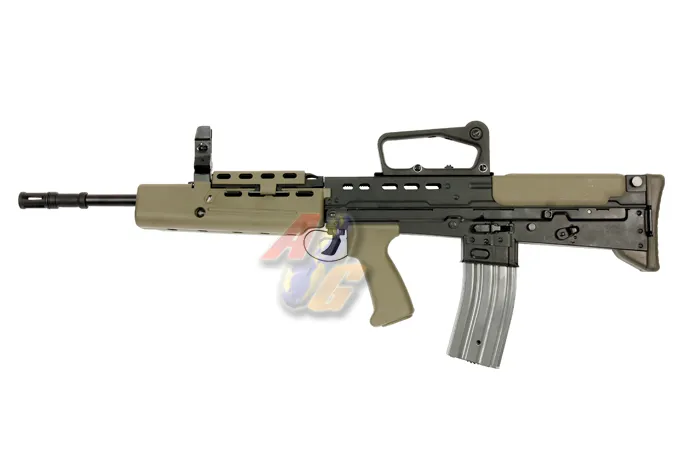 [ARMY-AEG-R85A1] Army Armament R85A1 EBB (Full Metal)