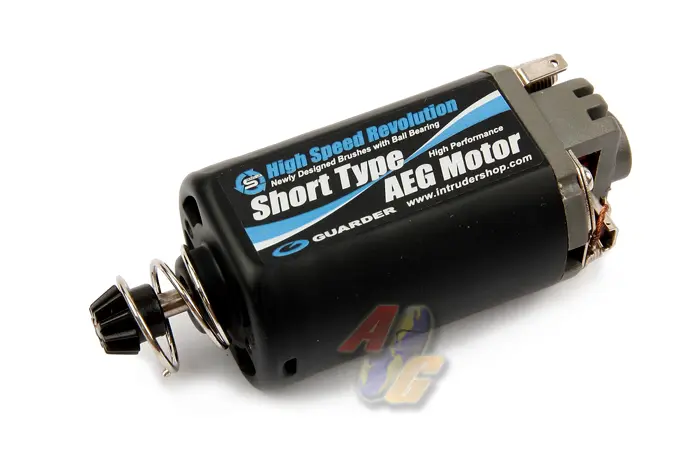 Guarder High Speed Revolution Short Type AEG Motor