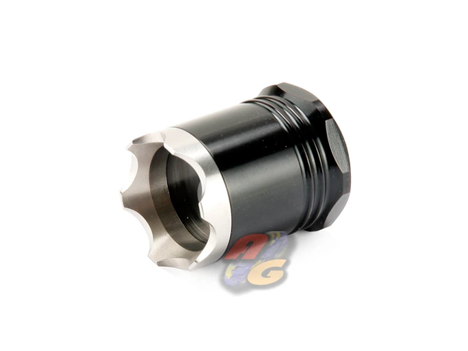 AGK Tactical Light Metal Strike Head - Stainless