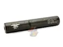 G&P NSWC Silencer (14mm +/- )(Black)