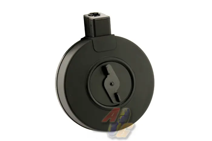 [TM-MAG-CM08] Tokyo Marui VZ61 370 Rounds Drum Magazine