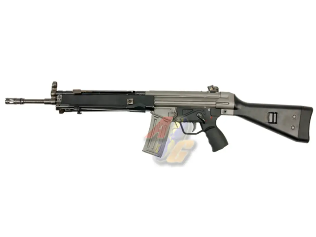 DiBoys HK33E Two Ways Motor Drive & Air Cocking Gun