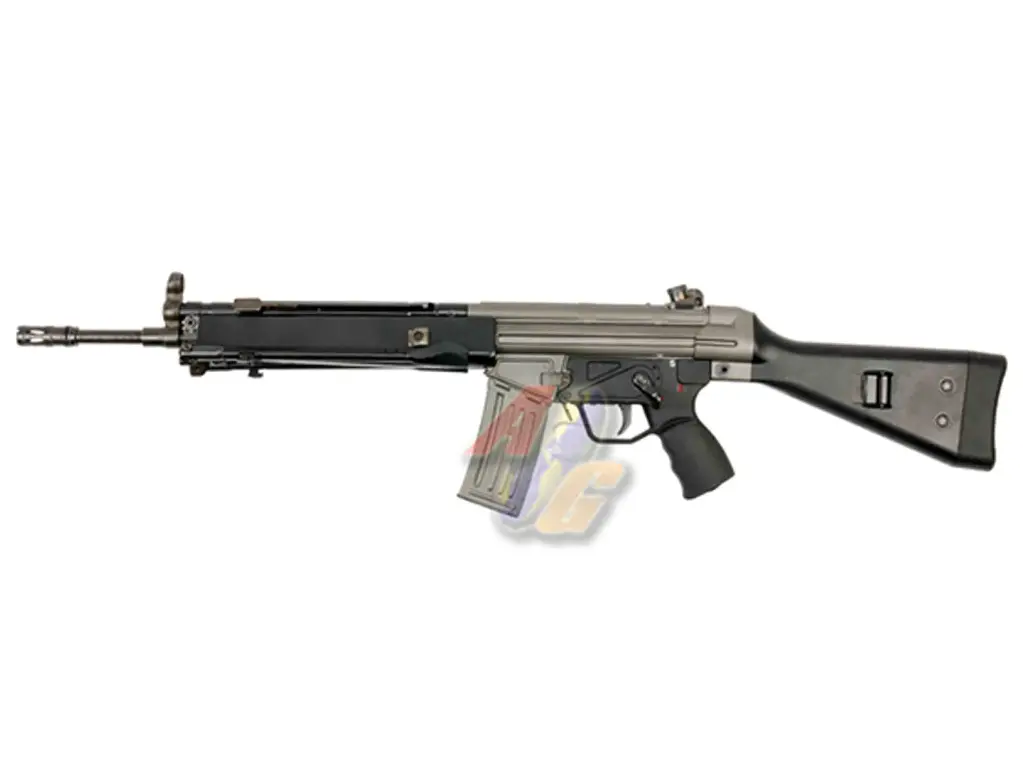 DiBoys HK33E Two Ways Motor Drive & Air Cocking Gun