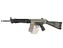 DiBoys HK33E Two Ways Motor Drive & Air Cocking Gun