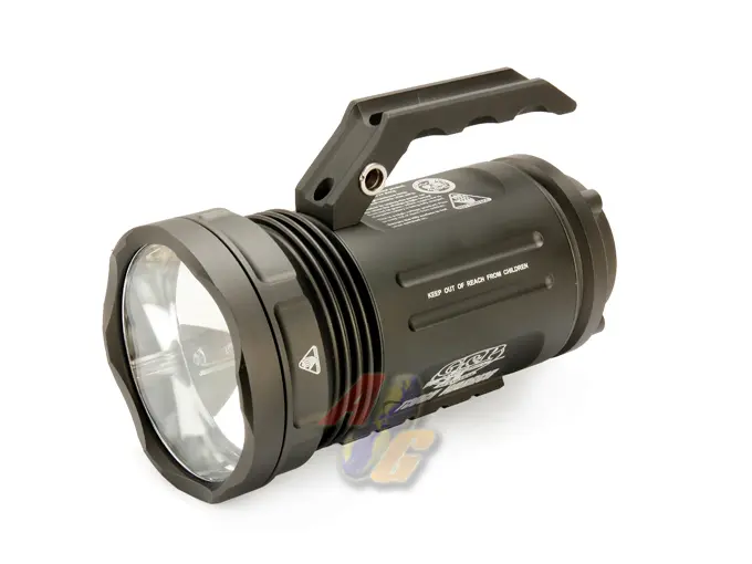 G&P 35W Handheld HID Spotlight