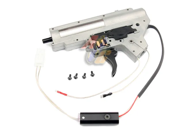 Systema Complete Mecha-Box for Tokyo Marui G3 AEG Series - M150 (Super Torque Up)