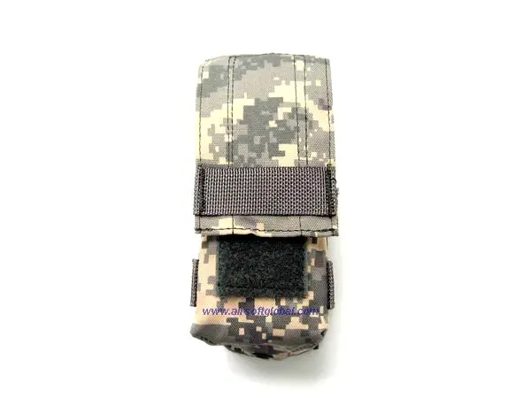 G&P Molle M4 Triple Magazine Pouch (ACU)