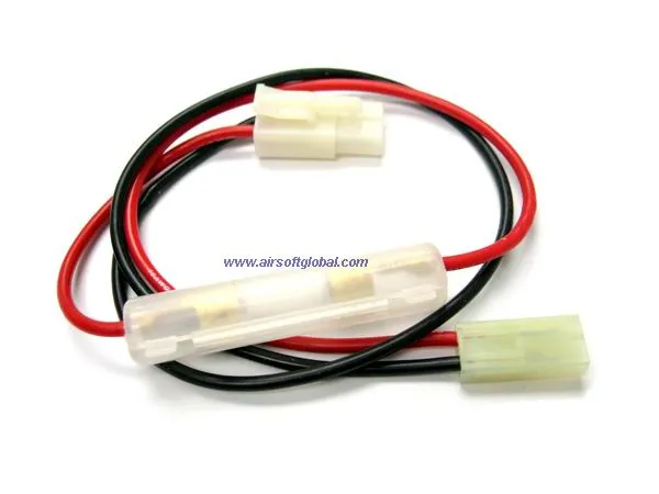 Classic Army High Silicone Wire for Large Stock with Fuse