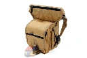Burst Universal Utility Thigh Pouch - TAN