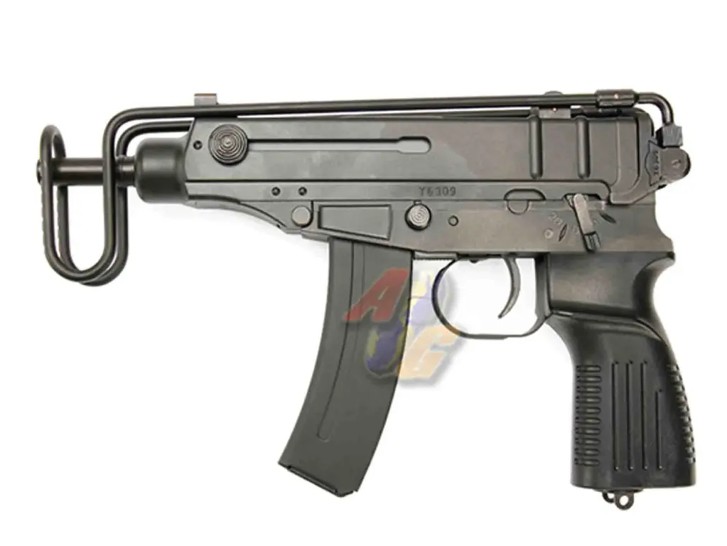 Tokyo Marui Scorpion VZ61 SMG (AEP System) Full Set