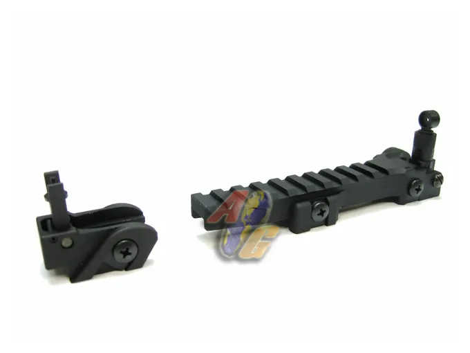 Classic Army Long Rail & Flip Up Set for G36 Series