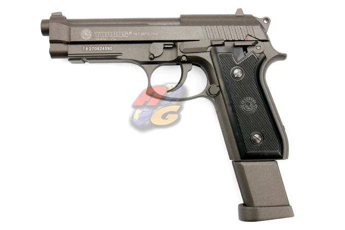 KWC PT99 Full Metal with Long Co2 Magazine GBB