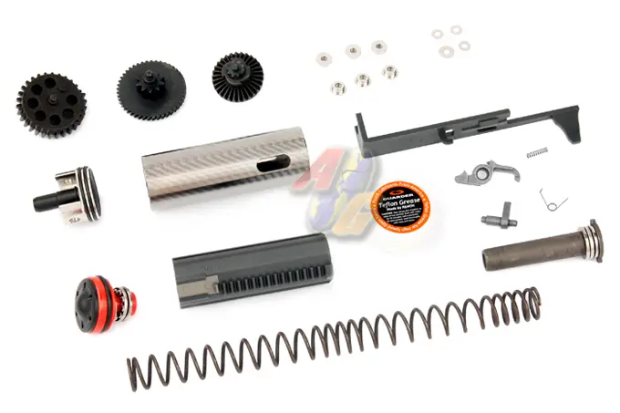Guarder SP150 Infinite Torque-Up Kit for Tokyo Marui M4A1/ M4RIS/ SR16/ M733 AEG Series