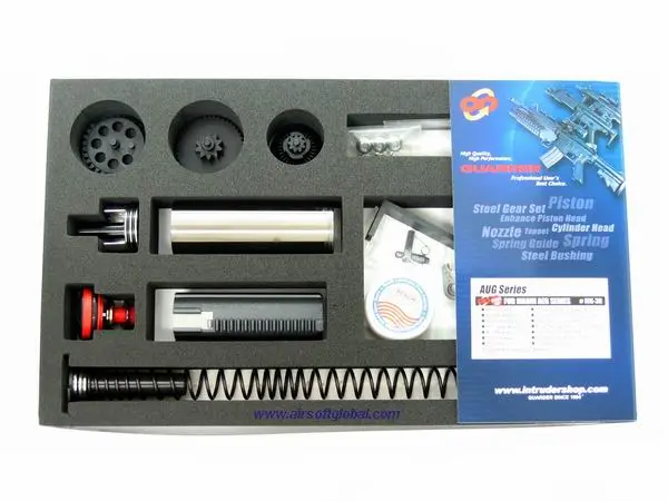 Guarder SP150 Infinite Torque-Up Kit for Tokyo Marui AUG AEG Series
