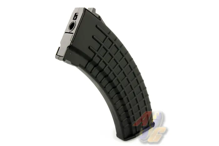 King Arms 600 Rounds Waffle Pattern Magazine for Marui AK Series