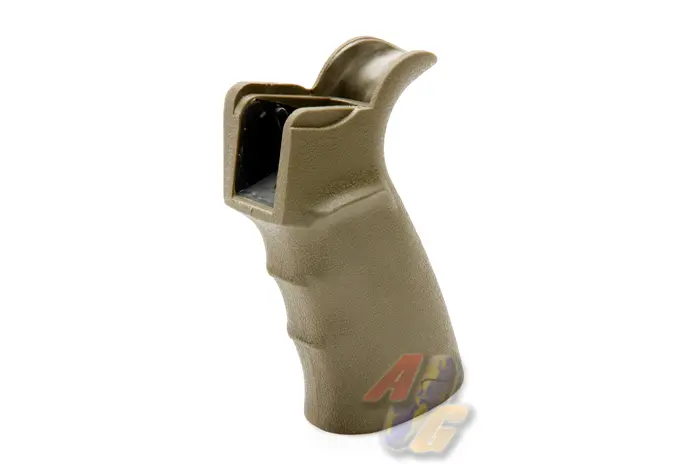 Guarder SPR Rubber Pistol Grip for M16 AEG Series - OD
