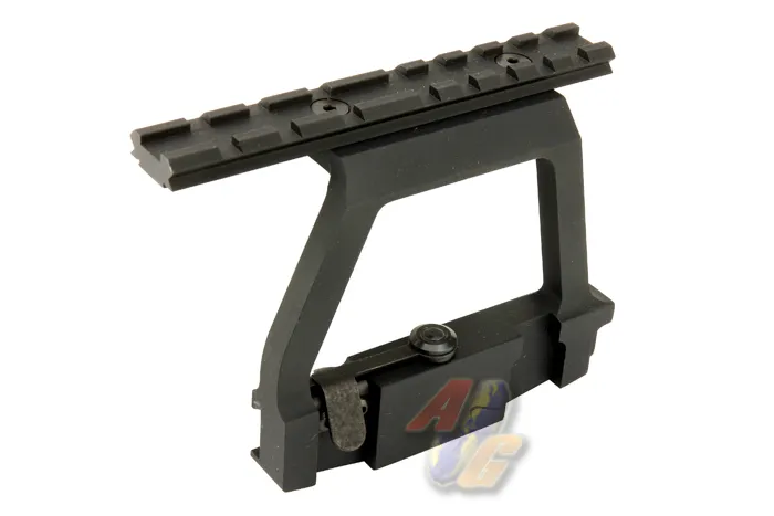 Classic Army Metal Mount Base for AK Airsoft Rifle Series