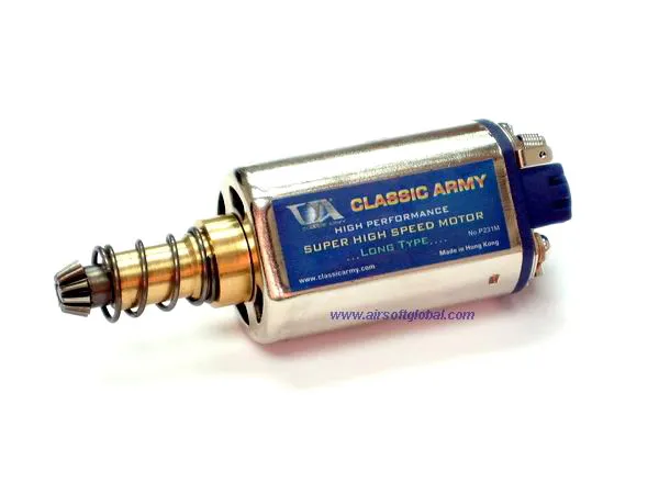 Classic Army Super High Speed Motor - Long Type