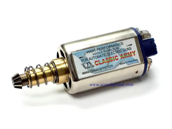 [CA-P025M] Classic Army High Torque Motor - Long Type