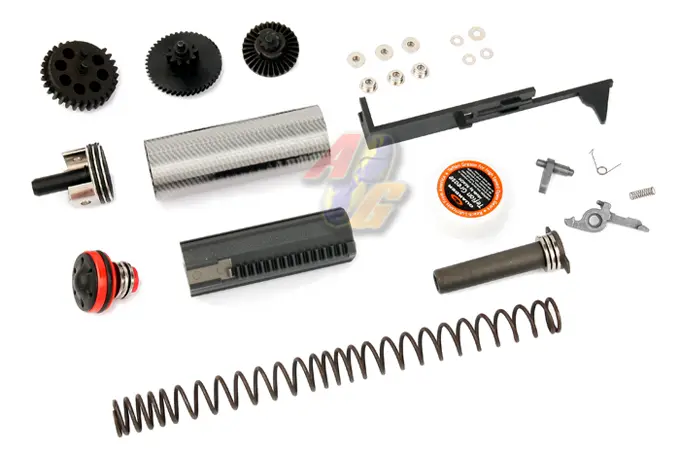 Guarder SP150 Infinite Torque-Up Kit for Marui G36C