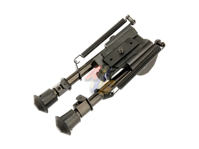 [AGK-BP-6PTAC] AGK 6 Position Tactical Swing Bipod for M4/M16 Series
