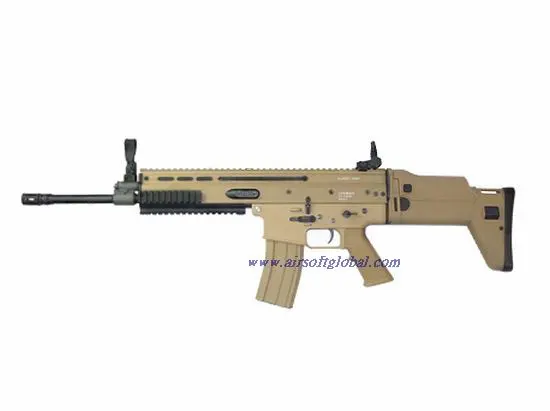 Classic Army SCAR MK16 AEG - Tan