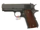 WE M1911A1 3.8 Inch Full Metal GBB - Type A